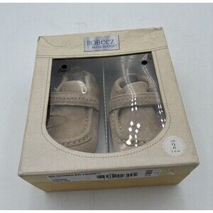 robeez mini shoez 3-6 months